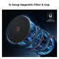 KampF Concept SKU2499 77mm Magnetic Filter Kit CPL ND232 Black Mist 14 Filter Set Magnetic Adapter Ring amp Lens Cap KampF Concept SKU2499 77mm Magnetic Filter Kit CPL ND232 Black Mist 14 Filter Set Magnetic Adapter Ring amp Lens Cap
