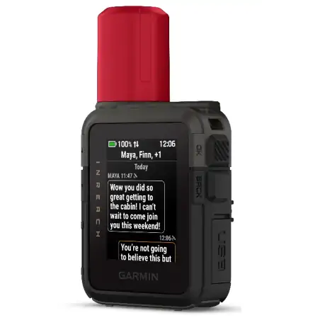 Garmin inReach Mini 3 Plus - 12 interest free installments