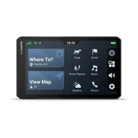 Garmin DriveTrack 72 Europe - 12 interest free installments