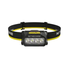 NITECORE HEADLAMP HA27 UHE 800 lumens