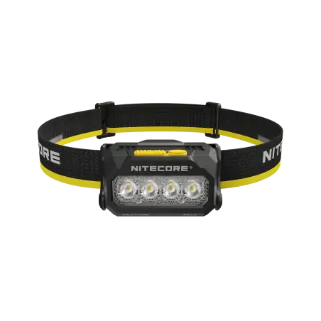 NITECORE HEADLAMP HA27 UHE 800 lumens