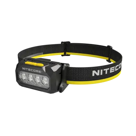 NITECORE HEADLAMP HA27 UHE 800 lumens