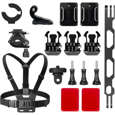 Akaso Bike Accessories Kit for Action Cameras