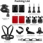 Akaso Bike Accessories Kit for Action Cameras