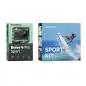 Akaso Brave 4 Pro Sport kit Waterproof Action Camera With 2 Batteries and MicroSD 64GB