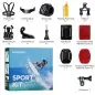 Akaso Brave 4 Pro Sport kit Waterproof Action Camera With 2 Batteries and MicroSD 64GB
