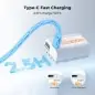 KampF Concept DMWBLK22 2520mAh με Γρήγορη Φόρτιση TypeC Συμβατό με Panasonic KF280104