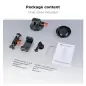 KampF Concept MS44 Βεντούζα 3 με Magic Arm KF31135 KampF Concept MS44 Βεντούζα 3 με Magic Arm KF31135