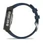 Garmin Quatix 8 Pro 47mm AMOLED Sapphire Titanium with Captain Blue - 24 Ιnterest free installments Garmin Quatix 8 Pro 47mm AMOLED Sapphire Titanium with Captain Blue - 24 Ιnterest free installments