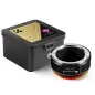 KampF Concept Nikon F Mount Lens to Sony E Camera Mount Adapter Manual Focus KF06436
