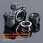 KampF Concept Nikon F Mount Lens to Nikon Z Camera Mount Adapter KF06372 KampF Concept Nikon F Mount Lens to Nikon Z Camera Mount Adapter KF06372