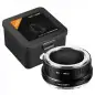 KampF Concept Nikon F Mount Lens to Nikon Z Camera Mount Adapter KF06372 KampF Concept Nikon F Mount Lens to Nikon Z Camera Mount Adapter KF06372