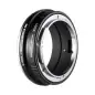 KampF Concept Canon FD Lens to EOS R Camera Mount Adapter Manual focus KF06378 KampF Concept Canon FD Lens to EOS R Camera Mount Adapter Manual focus KF06378