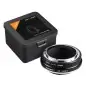 KampF Concept Canon FD Lens to EOS R Camera Mount Adapter Manual focus KF06378 KampF Concept Canon FD Lens to EOS R Camera Mount Adapter Manual focus KF06378