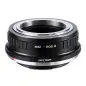 KampF Concept M42 Lens to Canon EOS R Camera Mount Adapter Manual Focus KF06382