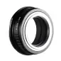 KampF Concept M42 Lens to Canon EOS R Camera Mount Adapter Manual Focus KF06382