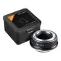 KampF Concept M42 Lens to Canon EOS R Camera Mount Adapter Manual Focus KF06382