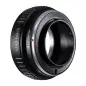 KampF Concept M42 Lens to M43 Camera Mount Adapter Manual Focus KF06076 KampF Concept M42 Lens to M43 Camera Mount Adapter Manual Focus KF06076