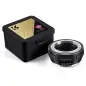 KampF Concept M42 Lens to M43 Camera Mount Adapter Manual Focus KF06076 KampF Concept M42 Lens to M43 Camera Mount Adapter Manual Focus KF06076