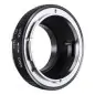 KampF Concept Canon FD Lens to M43 Camera Mount Adapter Manual focus KF06091