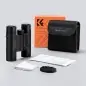KampF Concept KF33070 10x25 Compact Κιάλια Αδιάβροχα IP65 Πρίσμα BAK4 FMC KampF Concept KF33070 10x25 Compact Κιάλια Αδιάβροχα IP65 Πρίσμα BAK4 FMC