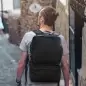 KampF Concept KF13129 Αναδιπλούμενη Τσάντα Φωτογραφικής Μηχανής 2 σε 1 22L Travel amp Everyday Camera Bag  Urban Wander 03 Μαύρο