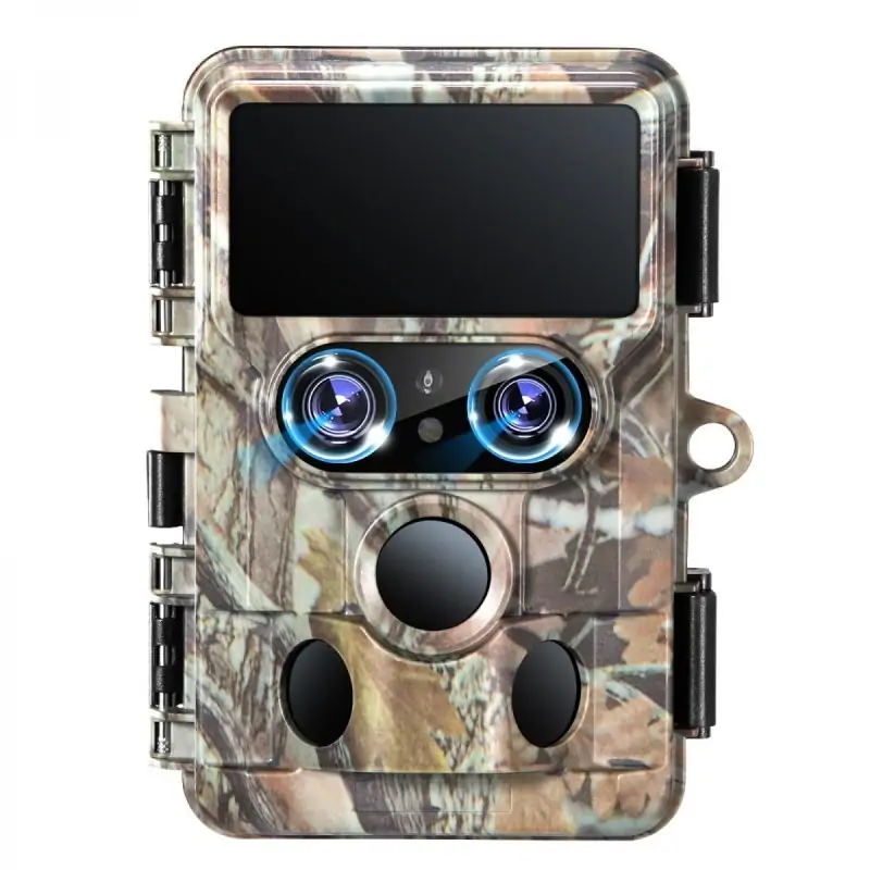 KampF Concept KF35136 Trail Camera 4K 48MP Wifi Night Vision and IP66 Waterproof