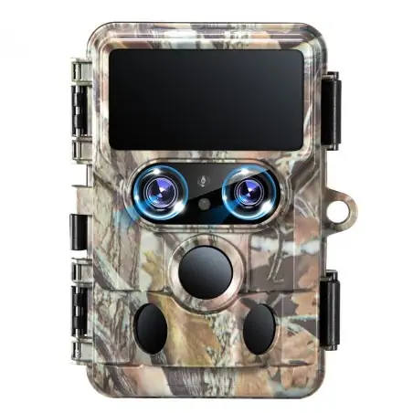 KampF Concept KF35136 Trail Camera 4K 48MP Wifi Night Vision and IP66 Waterproof