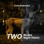 KampF Concept KF35136 Trail Camera 4K 48MP Wifi Night Vision and IP66 Waterproof