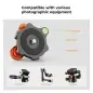 KampF Concept KF31104 Tripod Leveling Base KampF Concept KF31104 Tripod Leveling Base