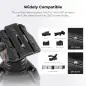 KampF Concept BV40 Video Fluid Tripod Head KF31124 KampF Concept BV40 Video Fluid Tripod Head KF31124