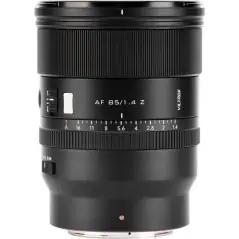 Viltrox AF 85mm f14 Pro Z Lens for Nikon Z