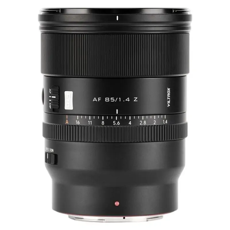 Viltrox AF 85mm f14 Pro Z Lens for Nikon Z Viltrox AF 85mm f14 Pro Z Lens for Nikon Z