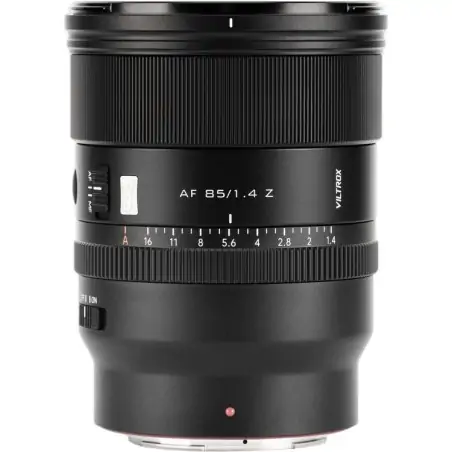 Viltrox AF 85mm f14 Pro Z Lens for Nikon Z