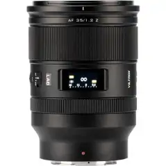 Viltrox AF 35mm f12 LAB FullFrame Φακός Για Nikon ZMount