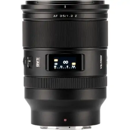 Viltrox AF 35mm f12 LAB FullFrame Φακός Για Nikon ZMount