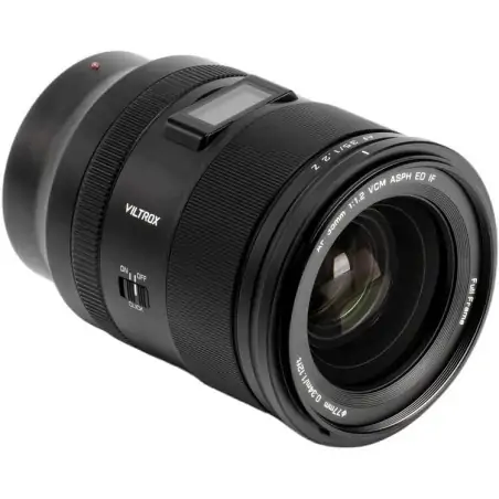 Viltrox AF 35mm f12 LAB FullFrame Φακός Για Nikon ZMount