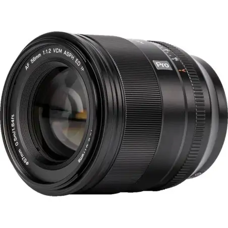 Viltrox AF 56mm F12 Pro Φακός Για Nikon ZMount