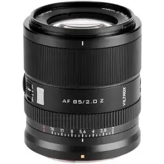 Viltrox AF 85mm f20 EVO FE FullFrame Φακός Για Nikon ZMount