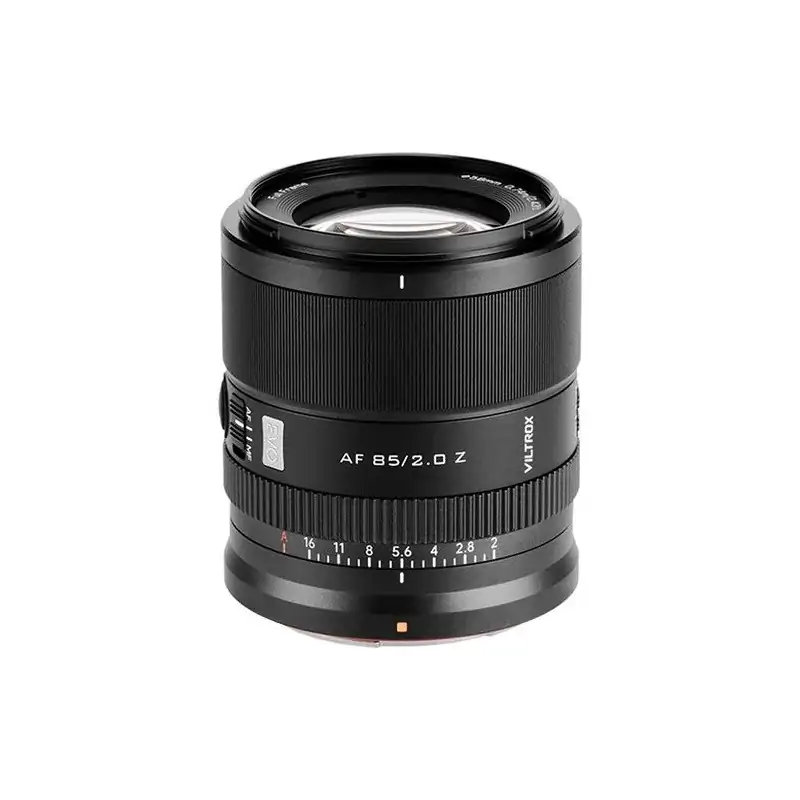 Viltrox AF 85mm f20 EVO FE FullFrame Φακός Για Nikon ZMount Viltrox AF 85mm f20 EVO FE FullFrame Φακός Για Nikon ZMount