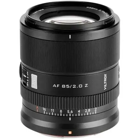 Viltrox AF 85mm f20 EVO FE FullFrame Φακός Για Nikon ZMount
