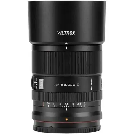 Viltrox AF 85mm f20 EVO FE FullFrame Φακός Για Nikon ZMount