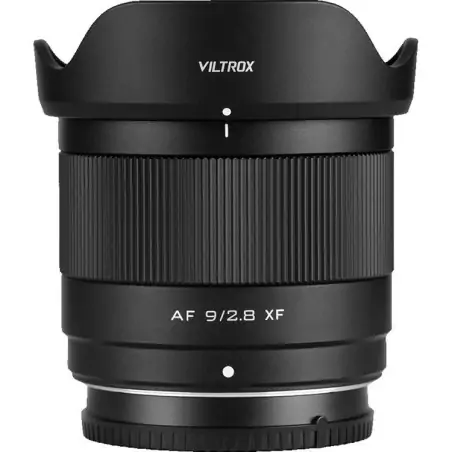 Viltrox AF 9mm f28 Air APSC Φακός Για Fujifilm Xmount