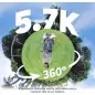 Akaso 360 Creator Combo Αδιάβροχη Action Camera 360 57K Akaso 360 Creator Combo Αδιάβροχη Action Camera 360 57K