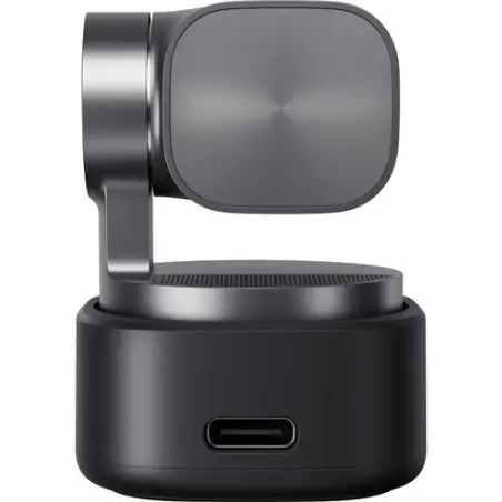 OBSBOT Tiny 3 AIPowered Spatial Audio PTZ 4K Webcam