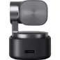 OBSBOT Tiny 3 AIPowered Spatial Audio PTZ 4K Webcam