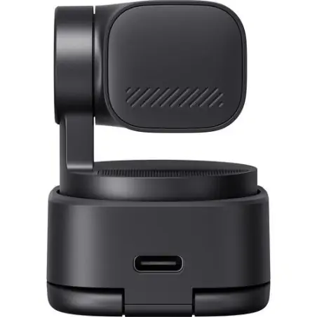 OBSBOT Tiny 3 Lite AIPowered Spatial Audio PTZ 4K Webcam