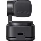 OBSBOT Tiny 3 Lite AIPowered Spatial Audio PTZ 4K Webcam