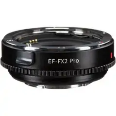 Viltrox EFFX2 PRO 071x Mount Adapter For Canon EF series lenses to Fuji Xmount