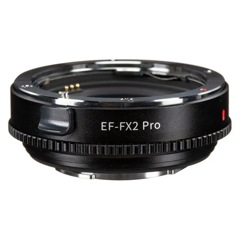 Viltrox EFFX2 PRO 071x Mount Adapter For Canon EF series lenses to Fuji Xmount Viltrox EFFX2 PRO 071x Mount Adapter For Canon EF series lenses to Fuji Xmount